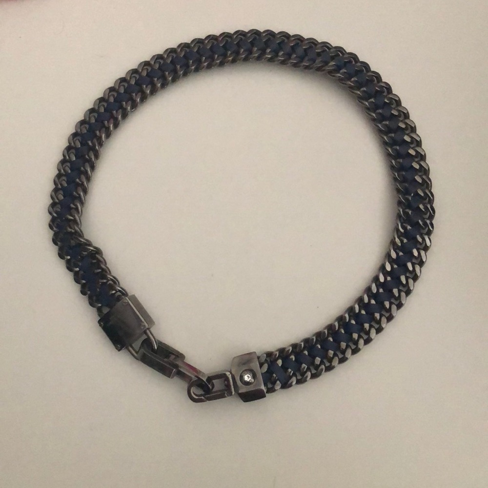 Henri Bendel bracelet/ choker